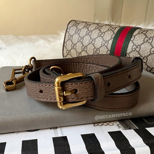 Genuine leather crossbody - leather,
